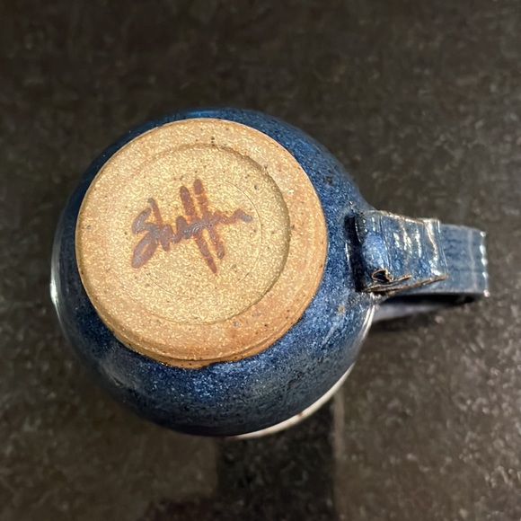 Shaffer Pottery Coffee Mug / Cup - Picture 3 of 5